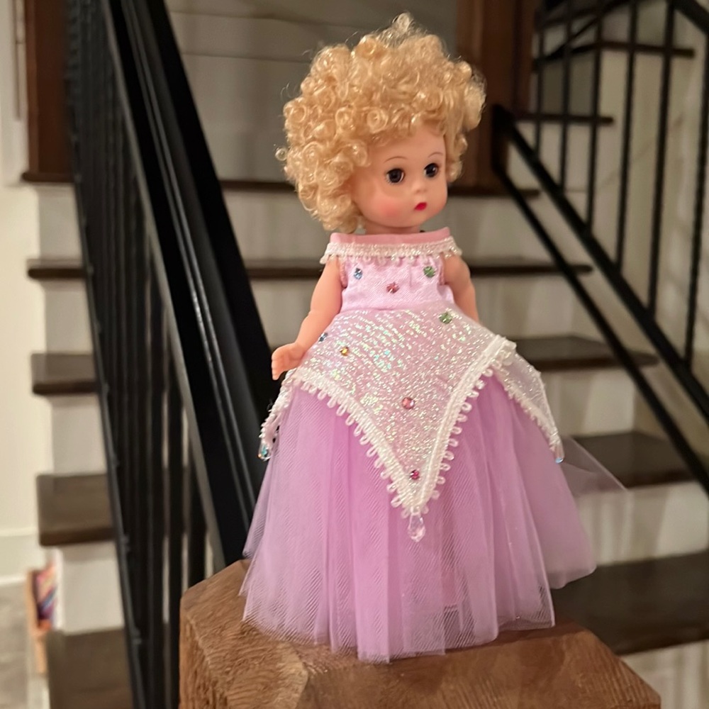 Madame Alexander Doll